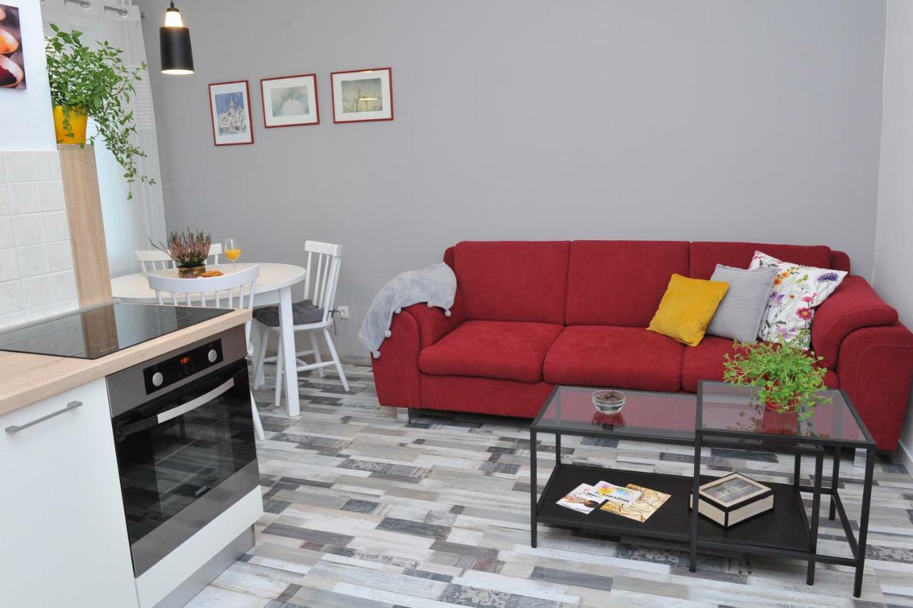 Studio Apartman D&D Varasd Kültér fotó