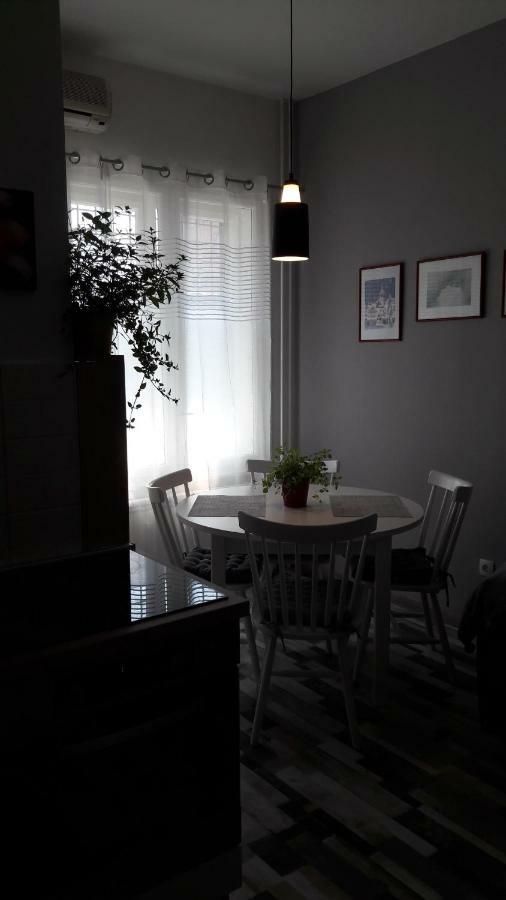 Studio Apartman D&D Varasd Kültér fotó