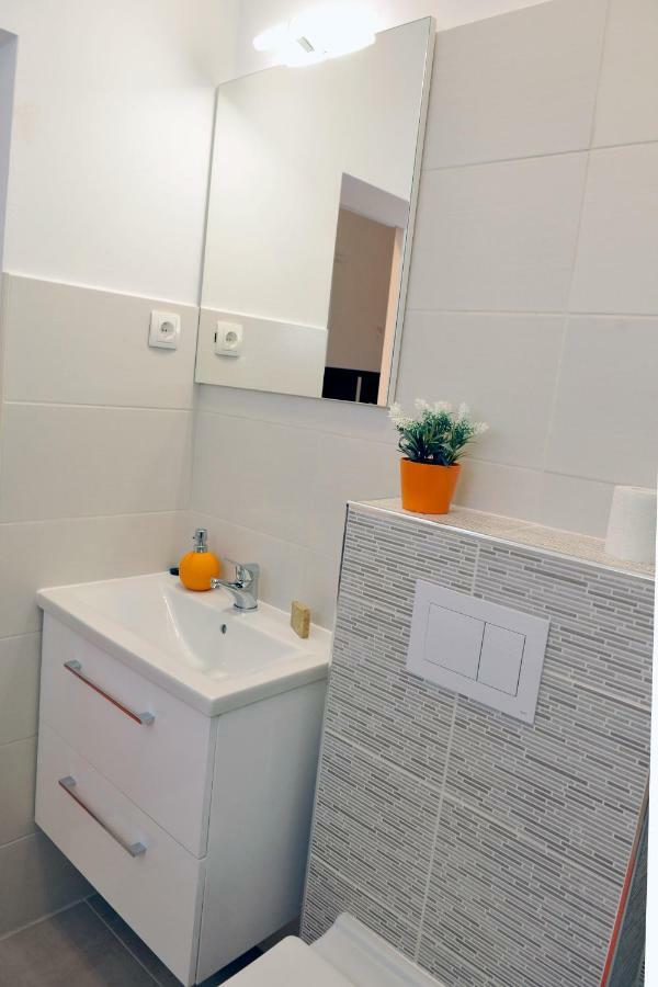 Studio Apartman D&D Varasd Kültér fotó