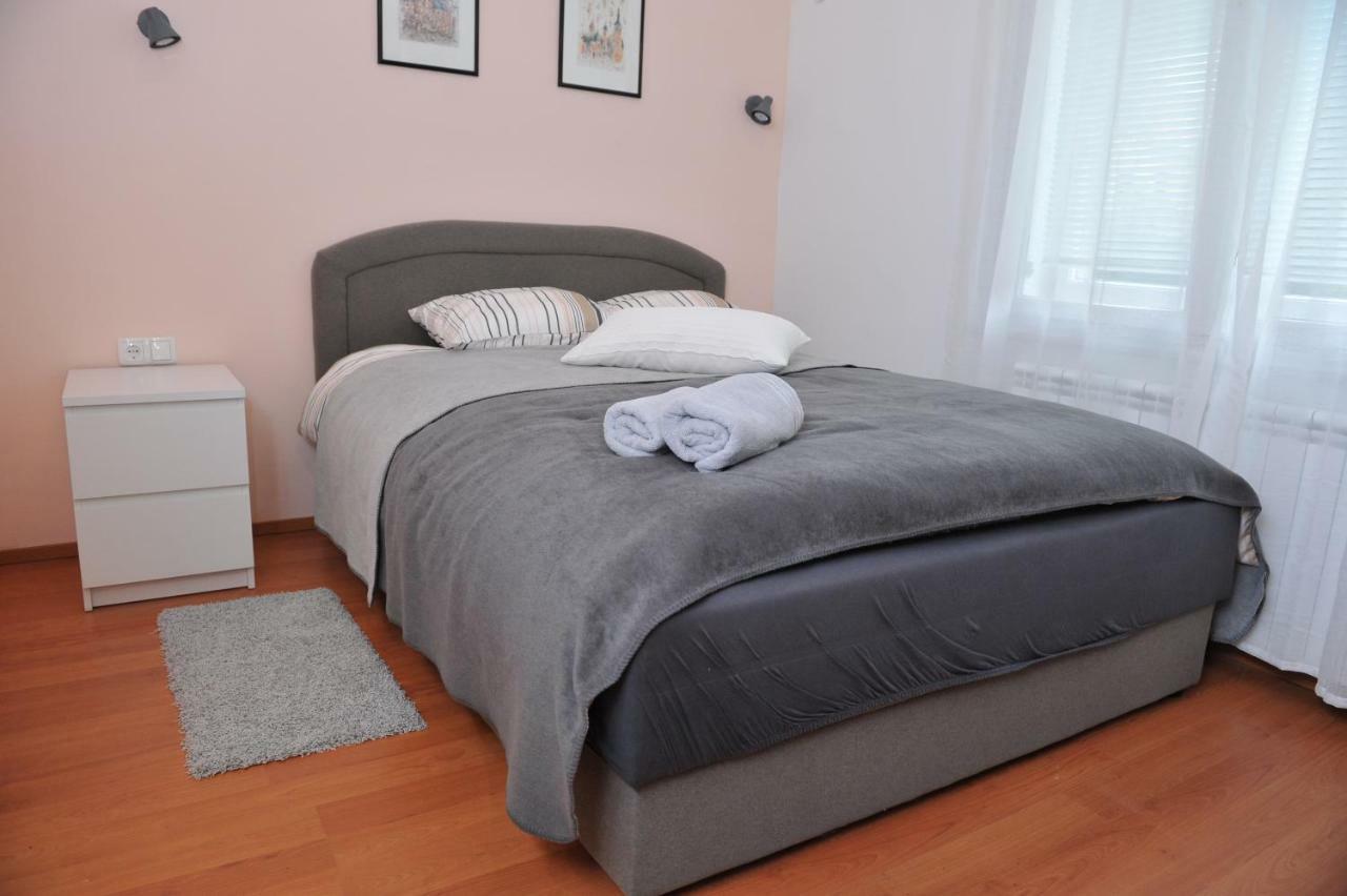 Studio Apartman D&D Varasd Kültér fotó