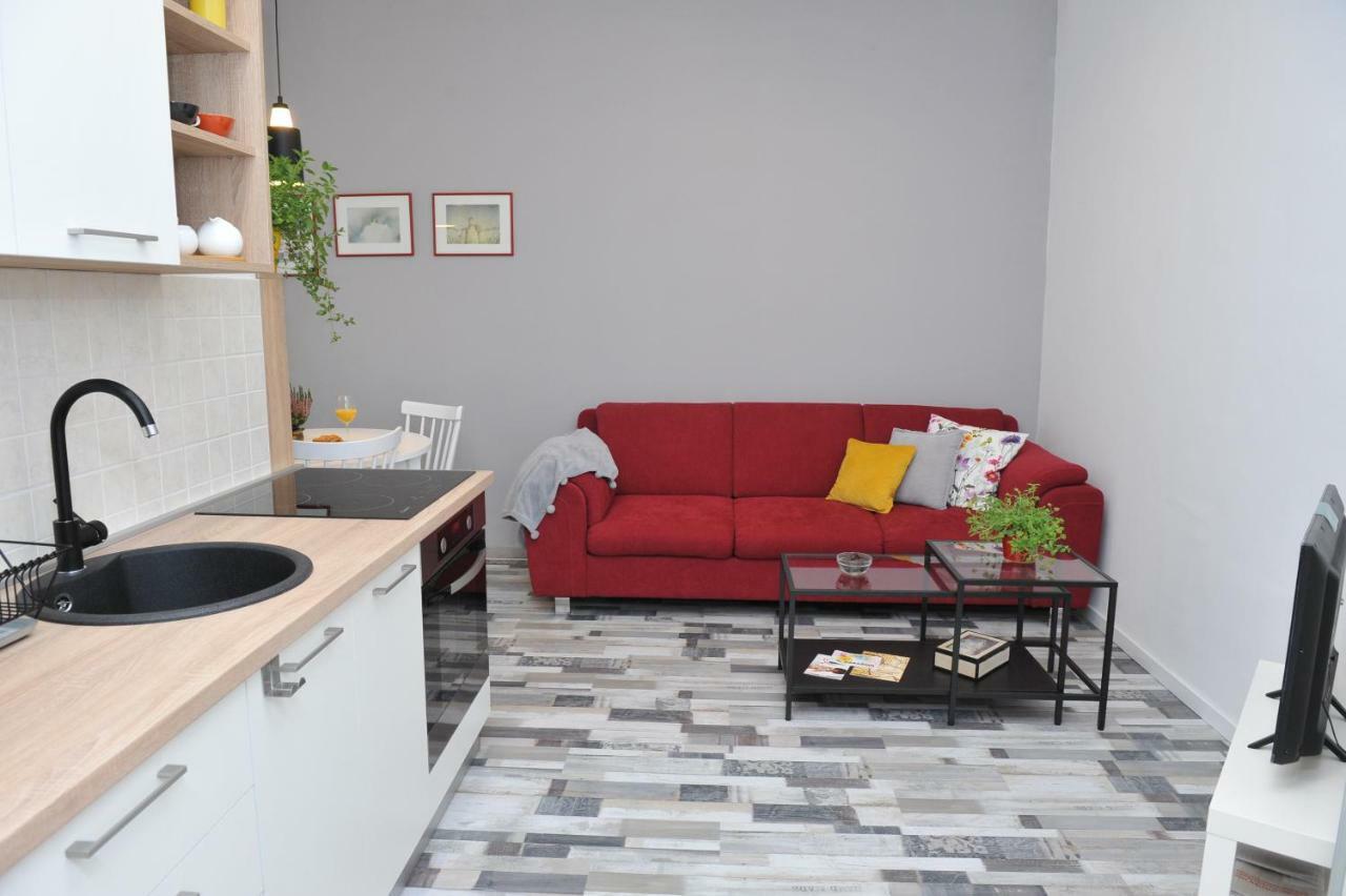 Studio Apartman D&D Varasd Kültér fotó