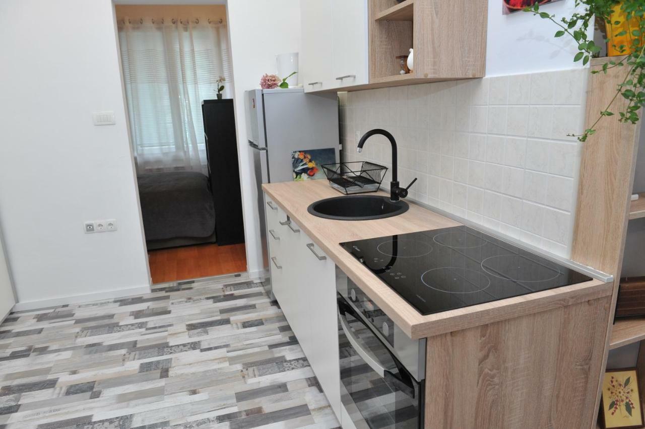 Studio Apartman D&D Varasd Kültér fotó