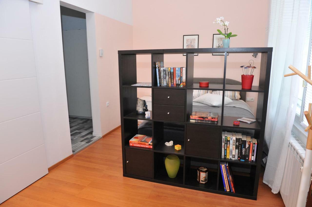 Studio Apartman D&D Varasd Kültér fotó