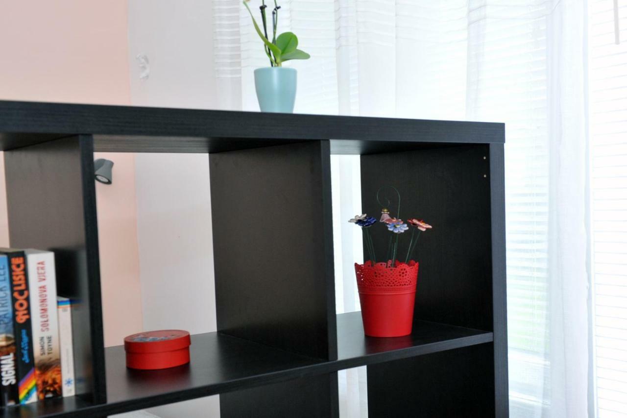 Studio Apartman D&D Varasd Kültér fotó