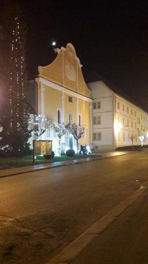 Studio Apartman D&D Varasd Kültér fotó