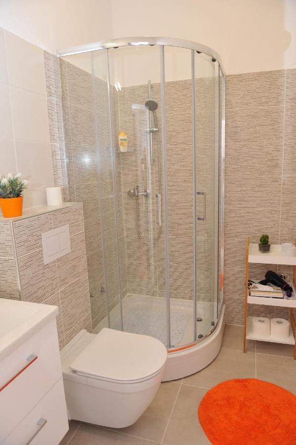 Studio Apartman D&D Varasd Kültér fotó